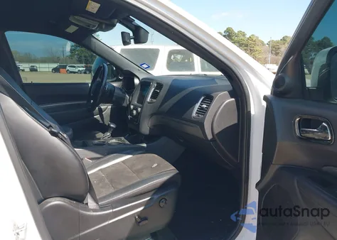 2020 Dodge Durango R/T Rwd z USA, uszkodzony, nr VIN 1C4SDHCTXLC154803